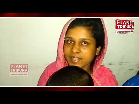বিলোনিয়া সীমান্ত পেরিয়ে বাংলাদেশি প্রবেশ, উদয়পুর রেলস্টেশনে আটক | bangaldeshi | #TripuraNews