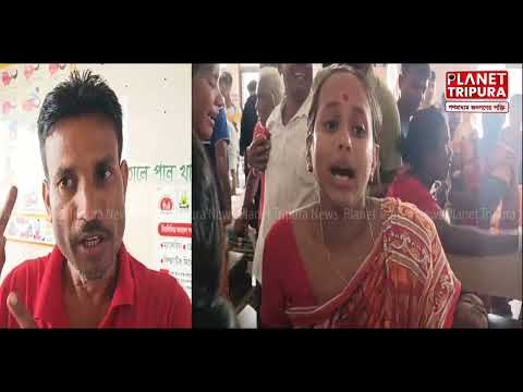 Planet Tripura -রাজ্যের স্বাস্থ্য ব্যবস্থার করুণ ছবি। আই জি এম হাসপাতালে ভুল চিকিৎসার অভিযোগ।