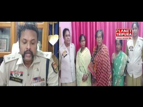 Planet Tripura -উদয়পুর যুবতিকে মা*রধ*রের ঘটনার সাথে জড়িত তিনজনকে গ্রেপ্তার
