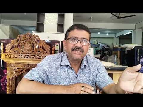 বগাফা বনদপ্তরের বিরুদ্ধে দীর্ঘ আইনি লড়াইয়ে জয়ী শান্তিরবাজারের ব্যবসায়ী সুজিত সেন।