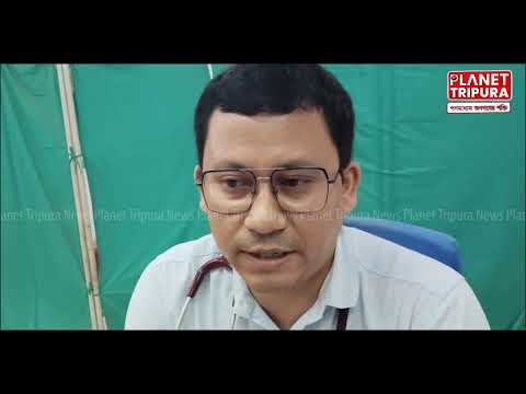 পানিসাগরে ভাল্লুকের আক্রমণ | Planet Tripura -