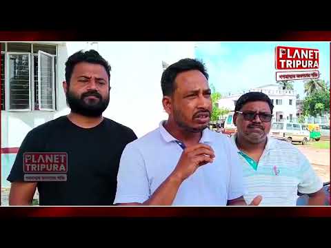 প্রেমিকাকে নিয়ে পালানোর জেরে যুবককে পিটিয়ে খু*ন । ঘটনা অমরপুর মহকুমা চেলাগাং | Planet Tripura News
