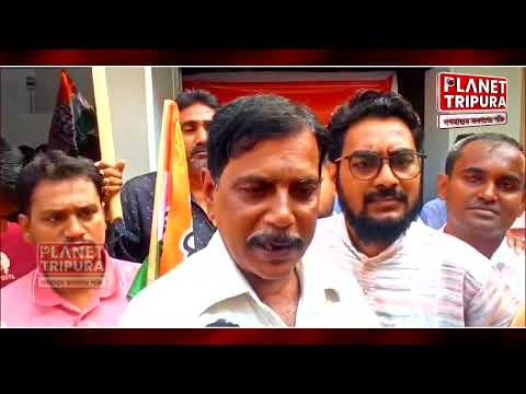ত্রিপুরা ক্রিকেটে দুর্নীতি? কংগ্রেসের নেতৃত্বে এসোসিয়েশন ঘেরাও | Planet Tripura | Tripura Headlines