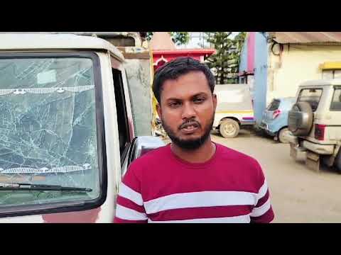 দুর্গাপূজার চাঁদা না দেওয়ায় চালককে মারধর গাড়ি ভাঙচুর। ঘটনা চড়িলাম | Planet Tripura News