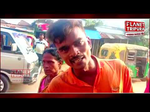 সরকার মদের লাইসেন্স দিয়েছে তাই আমরা মদ খাবো। Planet Tripura | Tripura Headlines