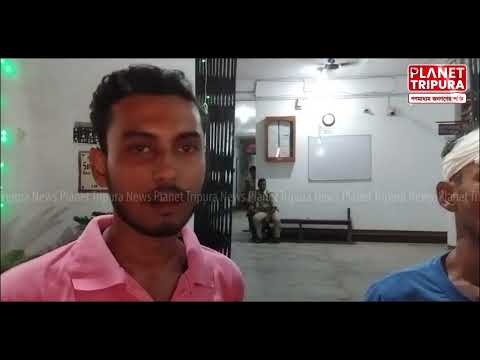 Planet Tripura -ড্রাগস্ ব্যবসায়ীর হাতে আ*ক্রান্ত রাজমিস্ত্রি ঘটনা উদয়পুর