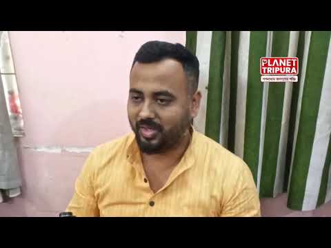 বাম যুবনেতাদের তীব্র আক্রমণ সুশান্ত দেবের | Sushanta Deb | Bishalgarh | Planet Tripura News |