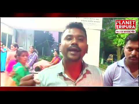 হাঁপানিয়া হাসপাতাল | মৃত ব্যক্তিকে বারো হাজার টাকার ওষুদের প্রেসক্রিপশন Planet Tripura News