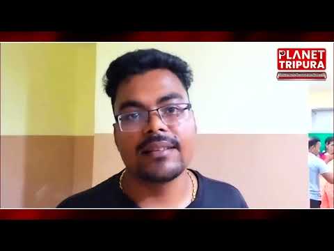 আগরতলা, আইজিএম হাসপাতালের পরিষেবা প্রশ্ন চিহ্নের মুখে। Planet Tripura | Tripura Headlines