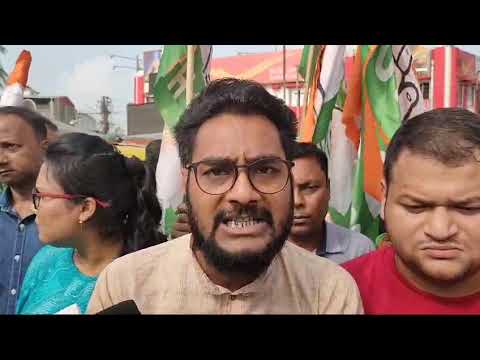 ডাবল ইঞ্জিন সরকারের আমলে বাড়ছে সন্ত্রাস ও নেশার বাণিজ্যে | Planet Tripura News