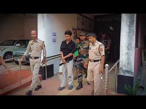 বিলোনিয়া থানার অন্তর্গত মান্দারিয়া এলাকায় । | Tripura News
