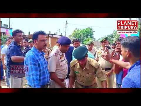 নেশা মুক্ত ত্রিপুরা গড়ার স্বপ্ন ভেস্তে যাচ্ছে : কারন কি ? | Tripura News |  Planet Tripura | PTN