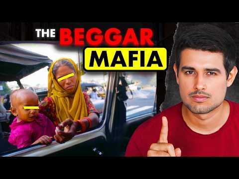 Reality of Indian Beggars | India’s Darkest Secret | Dhruv Rathee