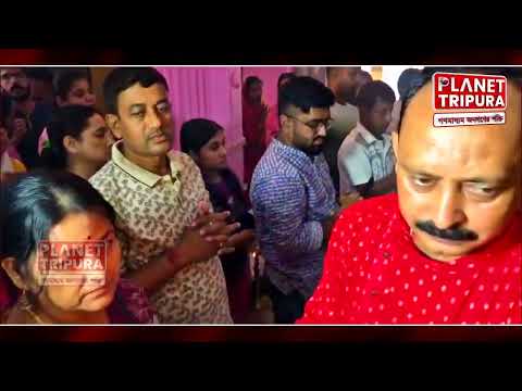 আগরতলার দুর্গা বাড়িতে মহা সপ্তমী পূজো: ঐতিহ্য ও আধুনিকতার মেলবন্ধন | Durga Bari in Agartala