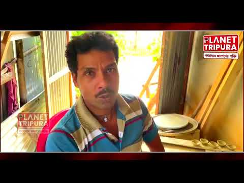 মাটির প্রদীপ আজ বিলুপ্তির পথে : এক মৃৎ শিল্পীর কাহিনী । তেলিয়ামুড়া | Planet Tripura News
