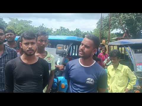 কৈলাসহর দীর্ঘদিন ধরে রাস্তা সংস্কার না করায় রাস্তা অবরোধ ও বিক্ষোভ প্রদর্শন | Planet Tripura News
