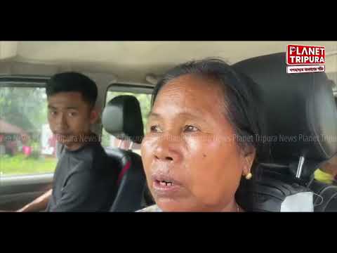 মোহনপুরে ত্রিপামথা কর্মীদের হামলায় আহত বিজেপি জনজাতি মোর্চার নেতা মঙ্গোল দেববর্মা