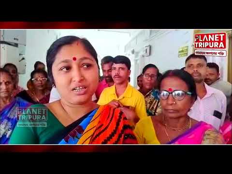 বিলোনিয়ায় বন্যায় ক্ষতিগ্রস্ত পরিবার পাচ্ছে না আর্থিক অনুদান  | Belonia | Planet Tripura News