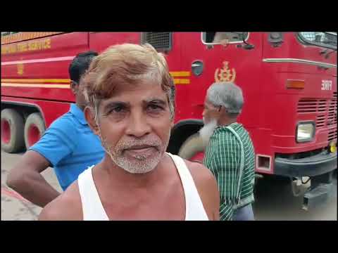 Agartala Border Golchakkar Fire Incident | Planet Tripura News