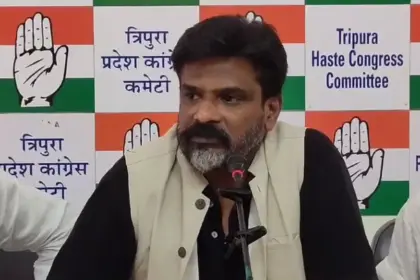 tripura congress