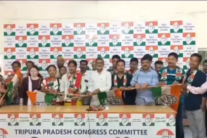 tripura congress