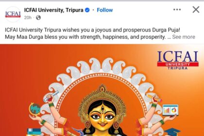 ICFAI University Tripura