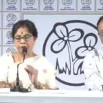 তৃণমূল কংগ্রেসের পার্টি অফিসে হামলা