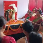 ত্রিপুরায় গণতান্ত্রিক নারী সমিতি