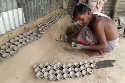 মৃৎশিল্পী