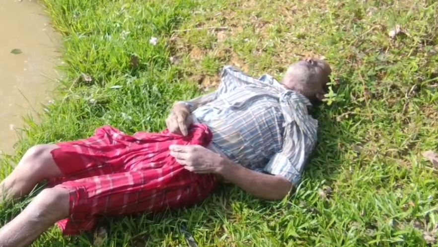 মাছ ধরতে গিয়ে রহস্যজনক মৃত্যু