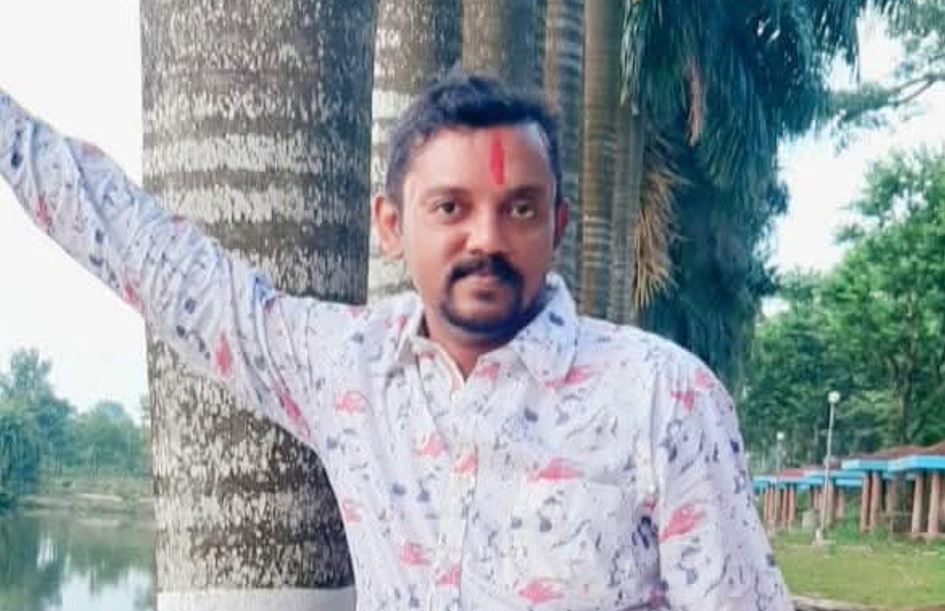 আগরতলার ব্যবসায়ী দীপক সাহা