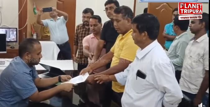রেগা কর্মচারী