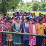 কৈলাসহরে পানীয়জলের দাবি