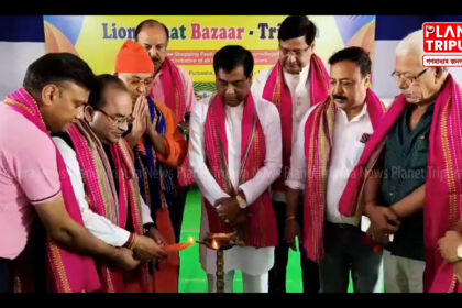লায়ন্স ক্লাবের মেগা ফ্রি শপিং