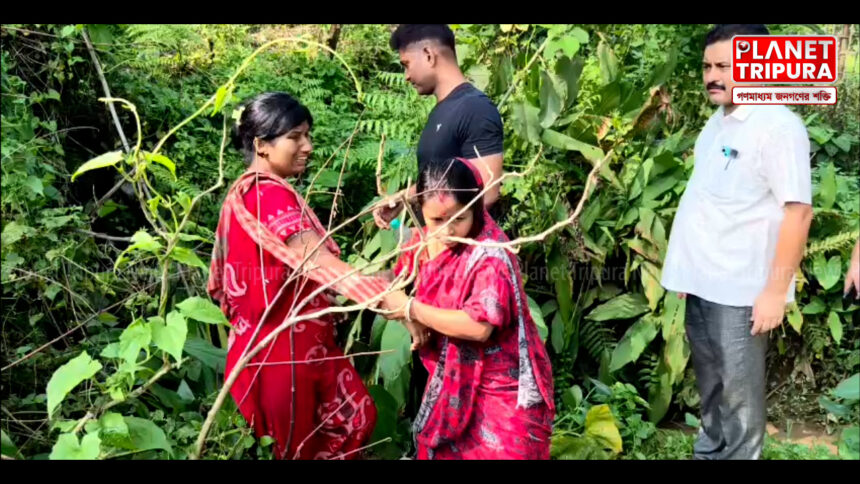 চাকমাঘাটে যুবকের রহস্যজনক মৃত্যুতে চাঞ্চল্য