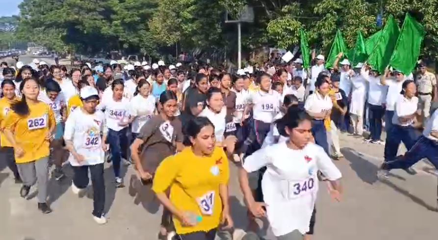 তামাকমুক্ত যুব অভিযান