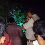 জঙ্গলে নর কঙ্কাল উদ্ধার