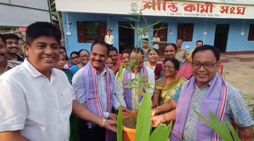 শান্তিকামী সংঘ ক্লাব