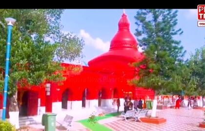 উদয়পুরের মাতাবাড়ি