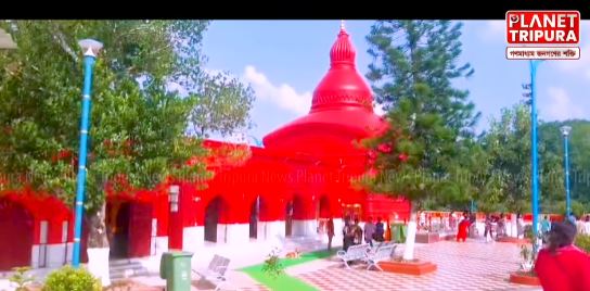 উদয়পুরের মাতাবাড়ি